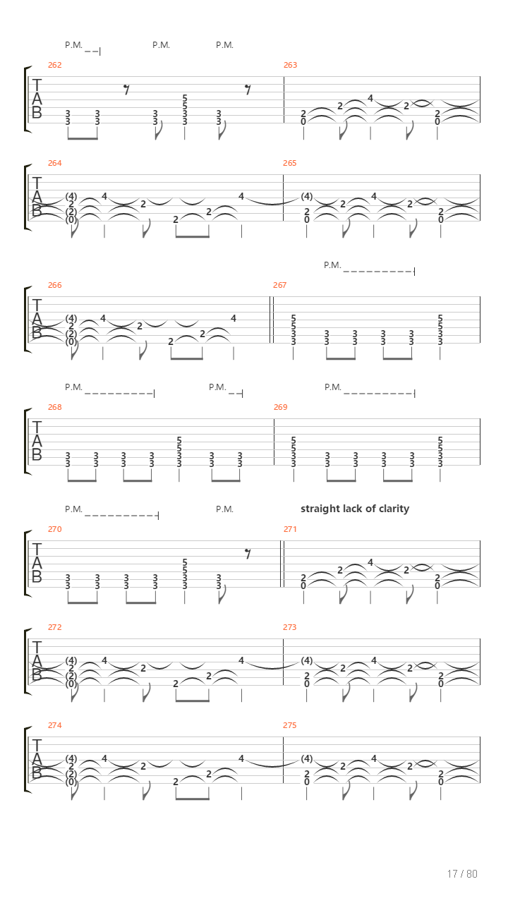 Ecce Homo吉他谱