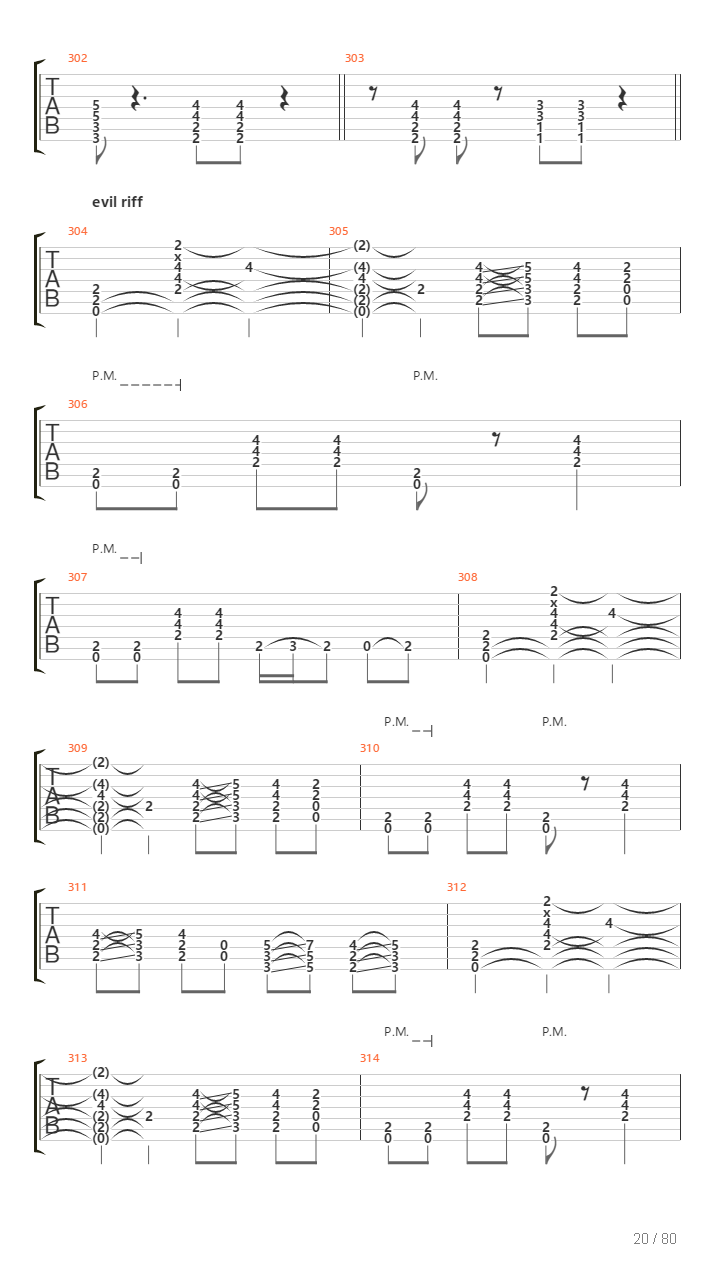 Ecce Homo吉他谱