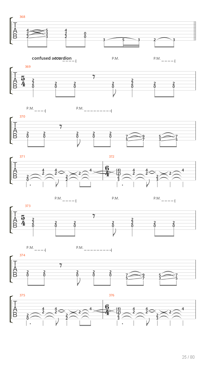 Ecce Homo吉他谱