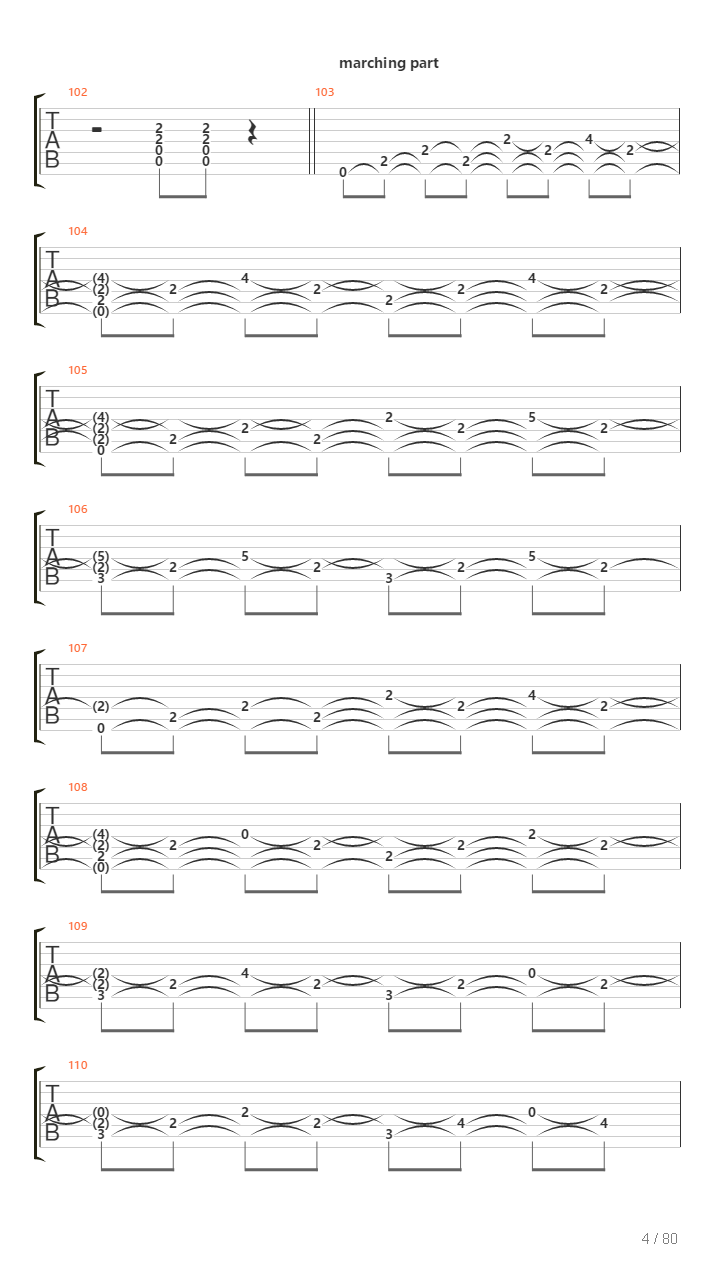Ecce Homo吉他谱