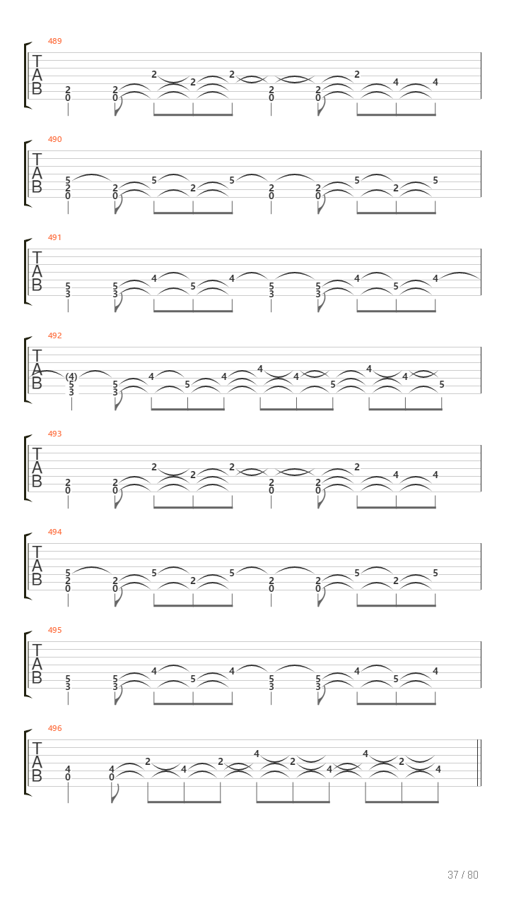 Ecce Homo吉他谱