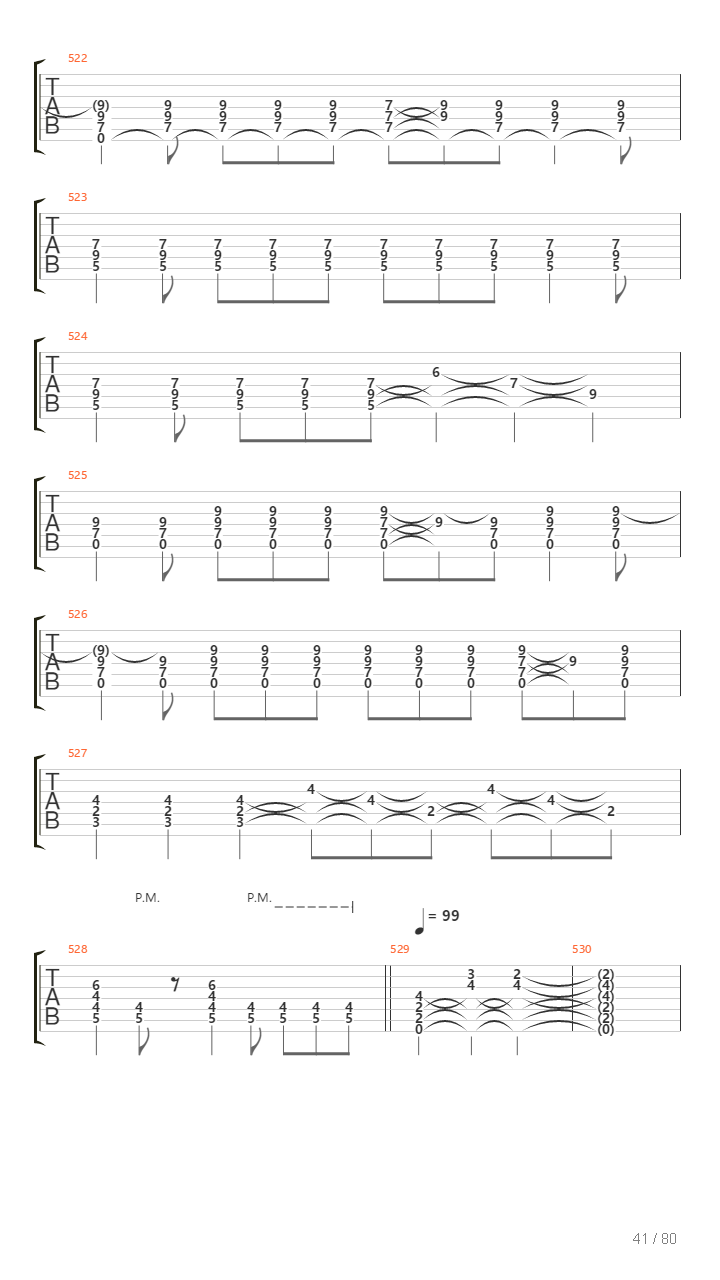 Ecce Homo吉他谱