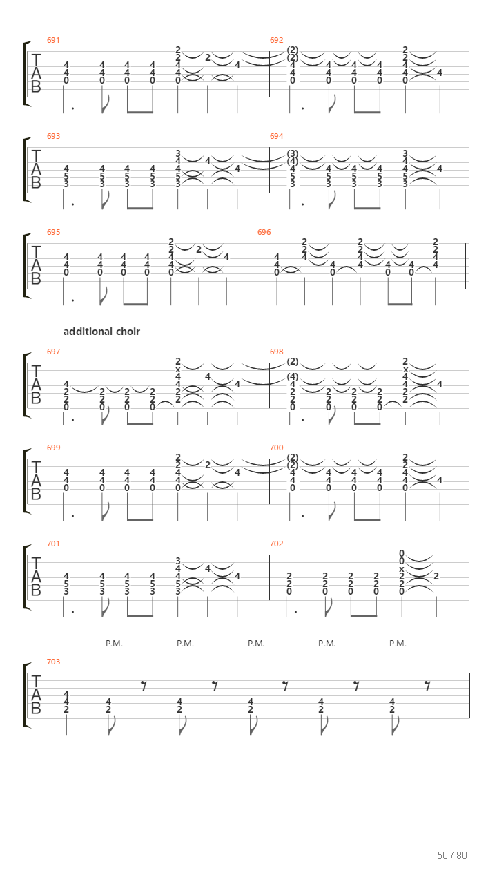 Ecce Homo吉他谱