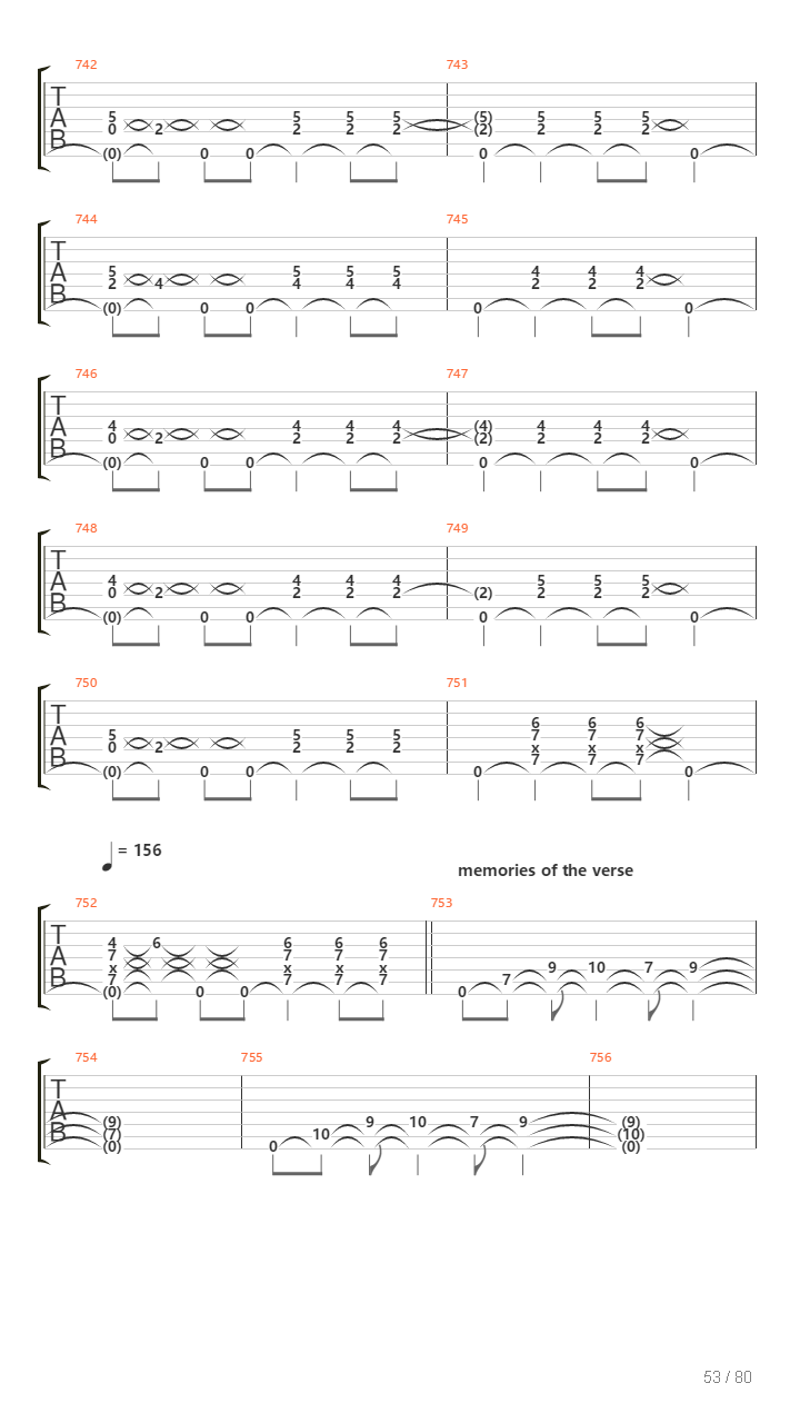 Ecce Homo吉他谱