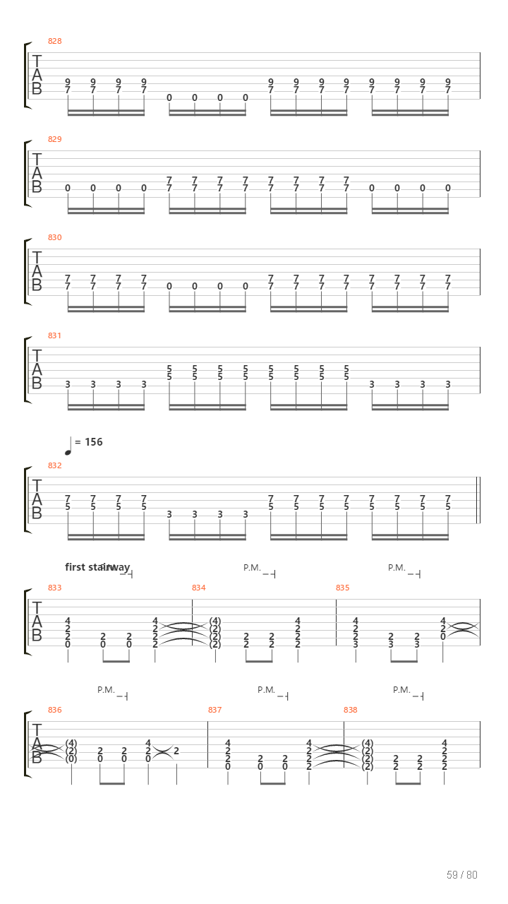 Ecce Homo吉他谱