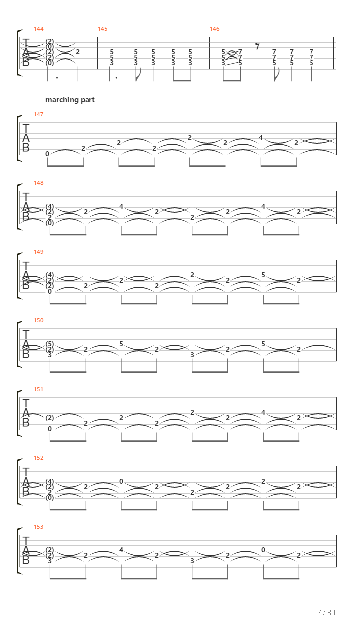 Ecce Homo吉他谱