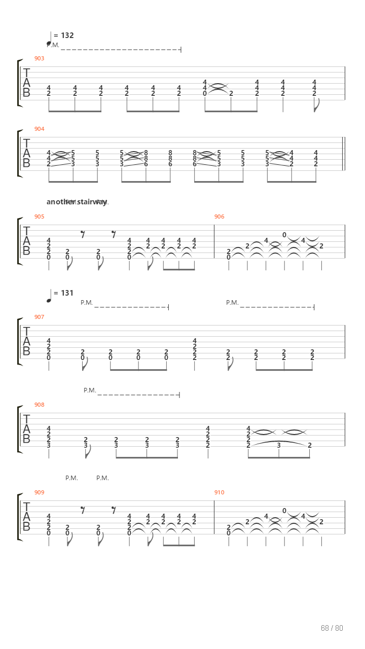 Ecce Homo吉他谱