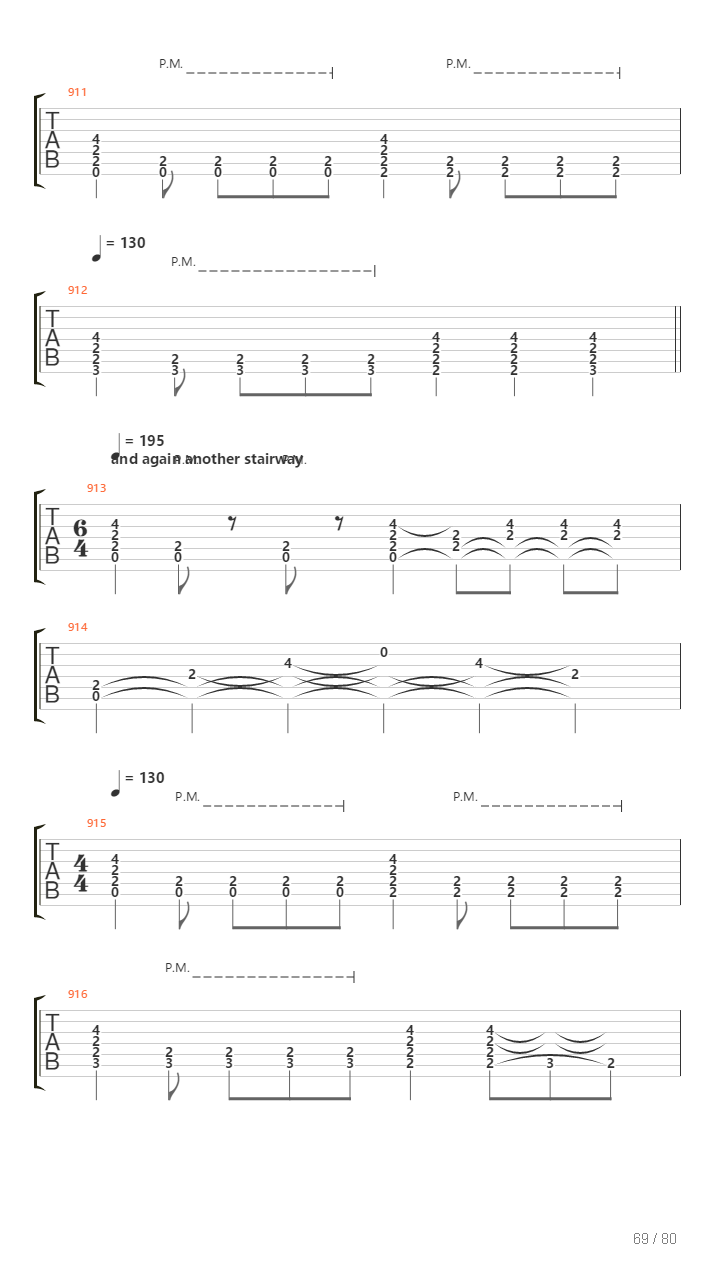 Ecce Homo吉他谱