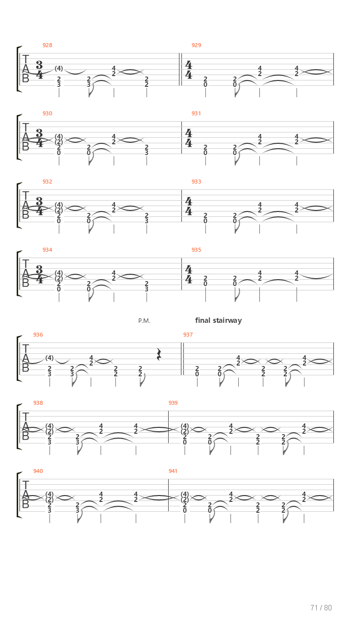 Ecce Homo吉他谱