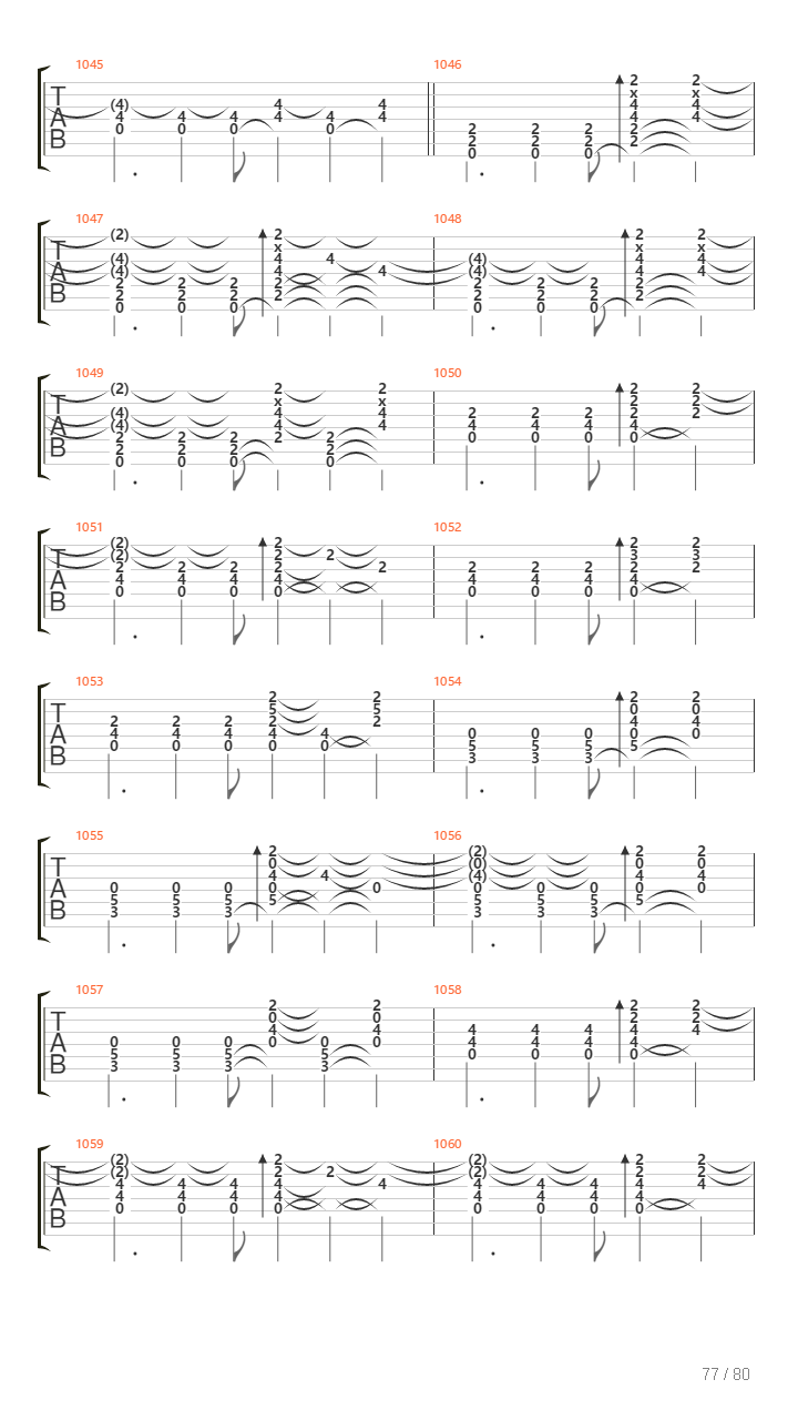 Ecce Homo吉他谱