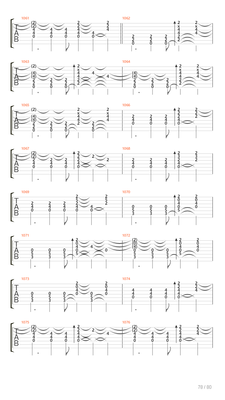 Ecce Homo吉他谱
