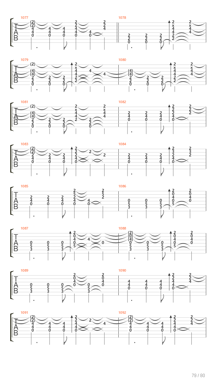 Ecce Homo吉他谱
