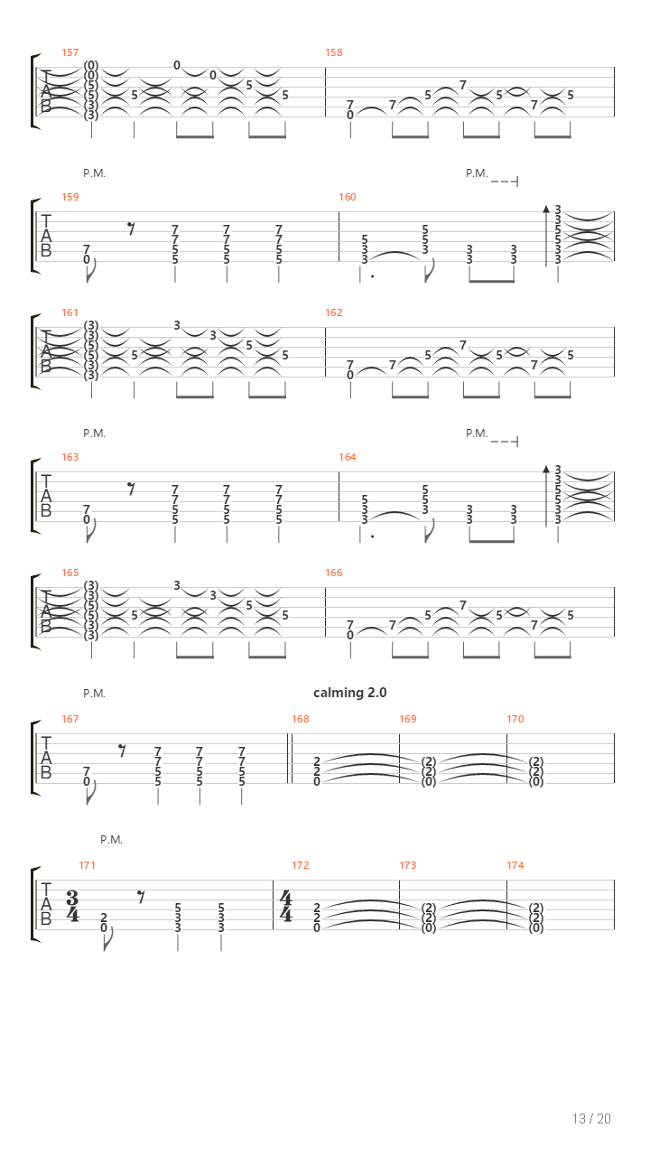 Mach Dich Frei吉他谱