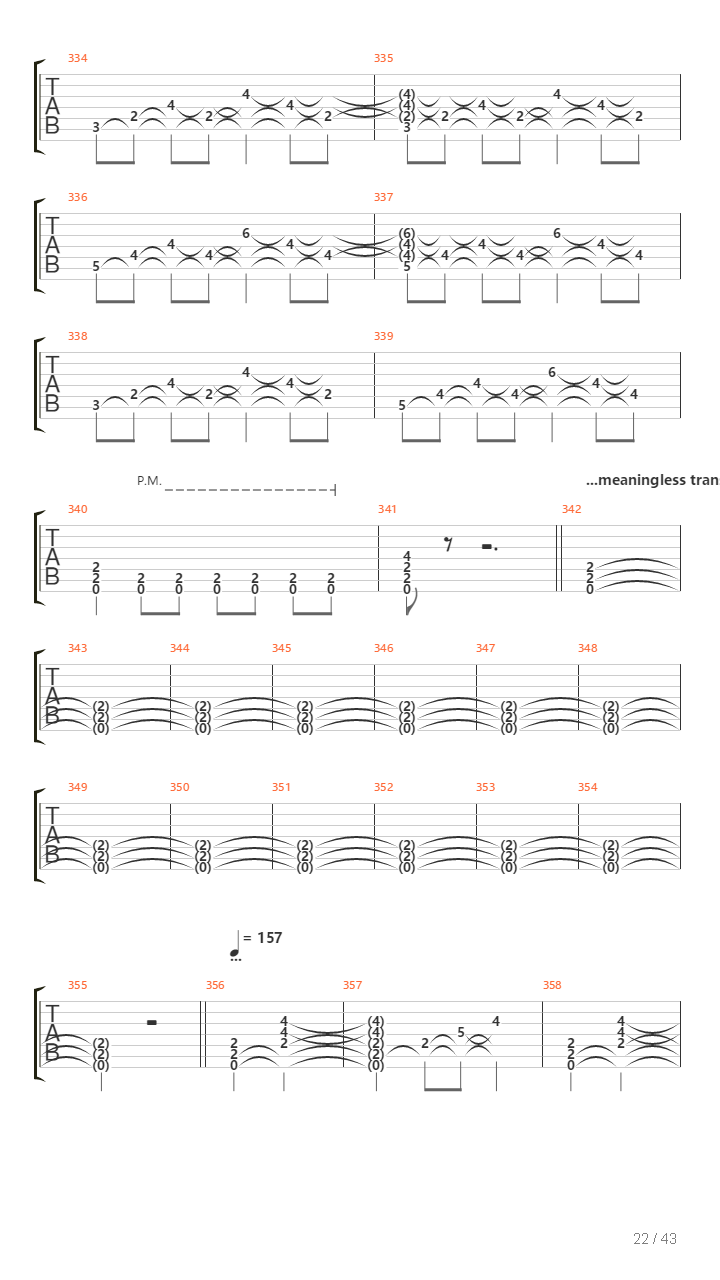 Wut吉他谱