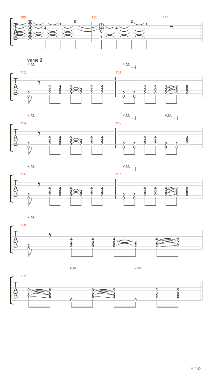 Wut吉他谱