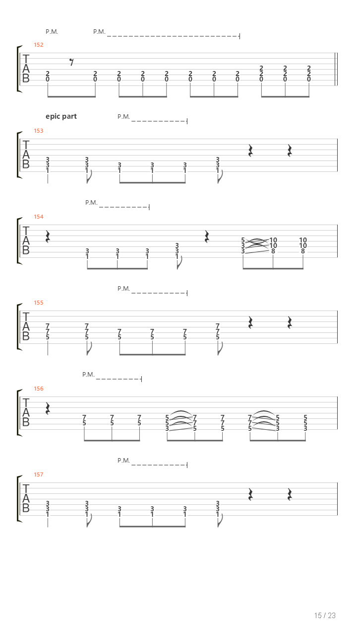 Zerfall吉他谱