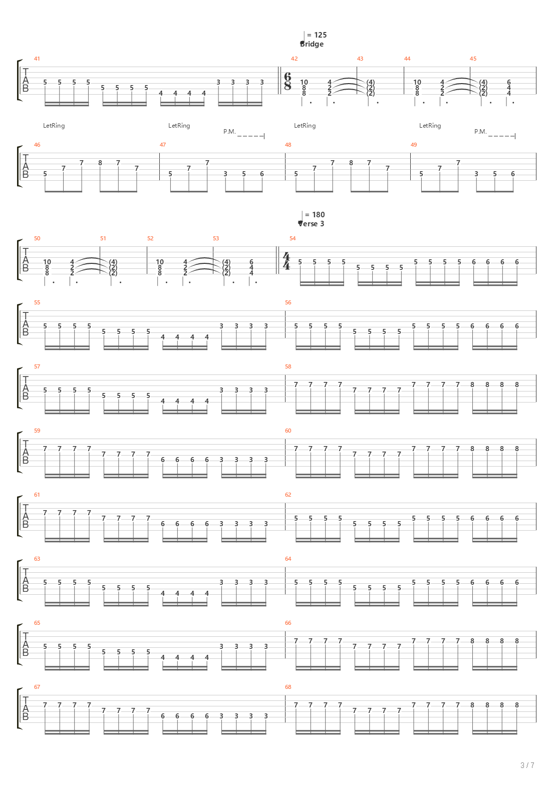 Le Tunnel De Tavannes吉他谱