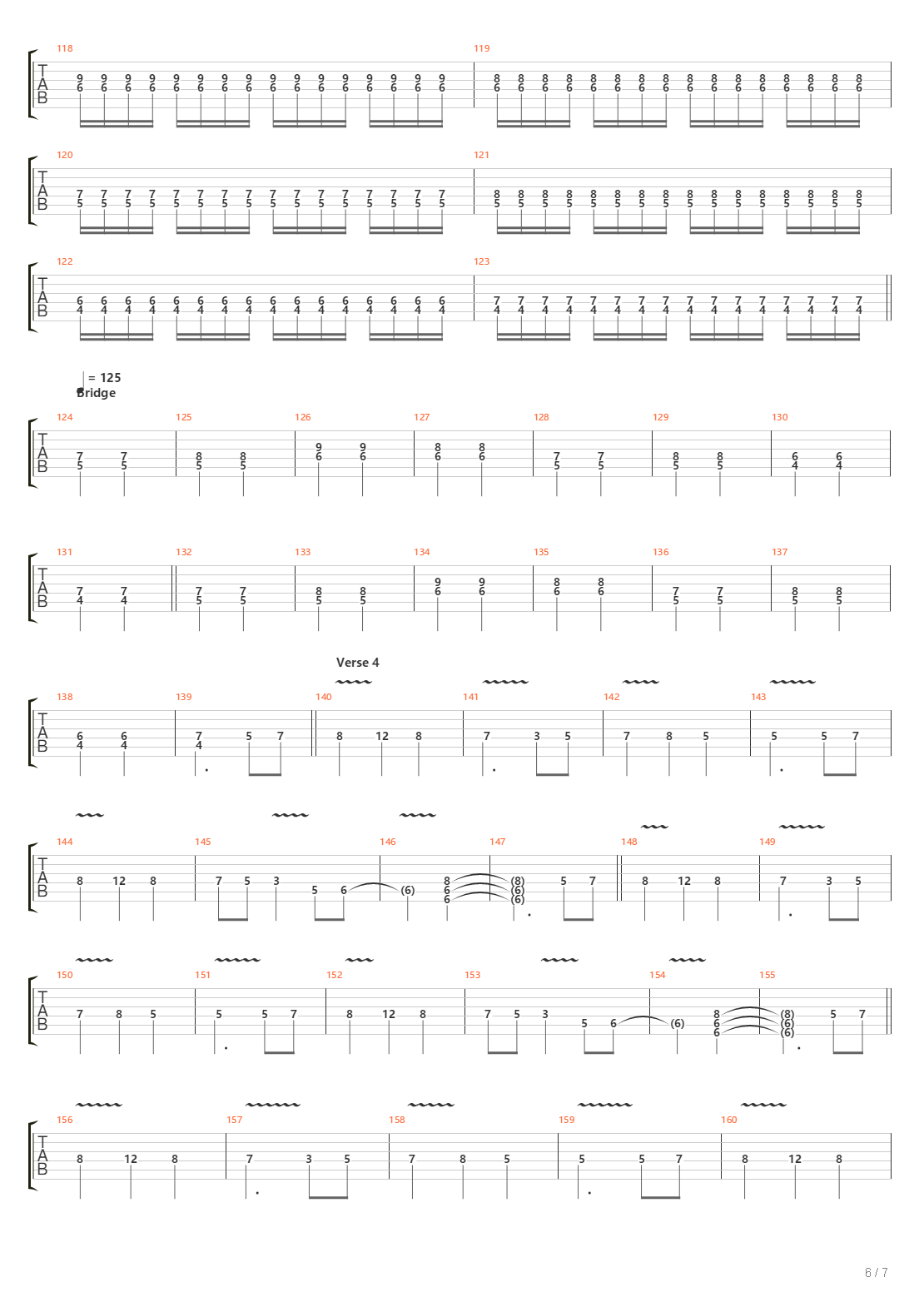 Le Tunnel De Tavannes吉他谱