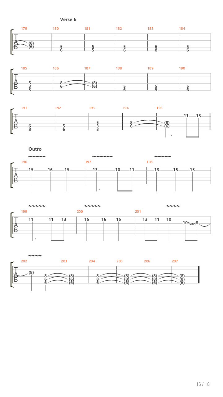 Le Tunnel De Tavannes吉他谱
