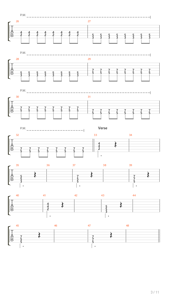 Das Feuer In Mir Das Feuer In Dir吉他谱