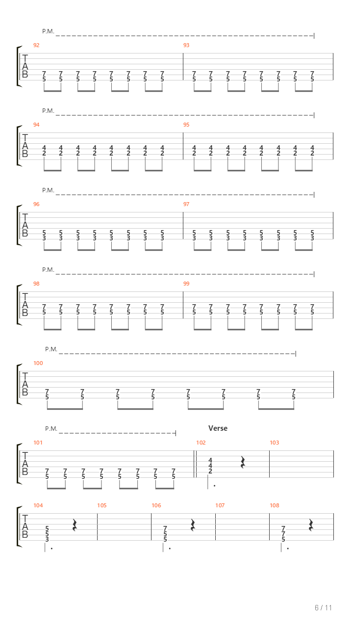 Das Feuer In Mir Das Feuer In Dir吉他谱