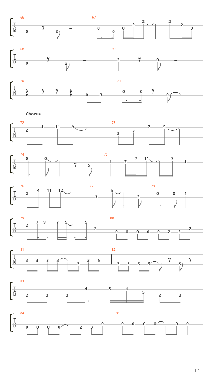 Andjeo U Tebi吉他谱