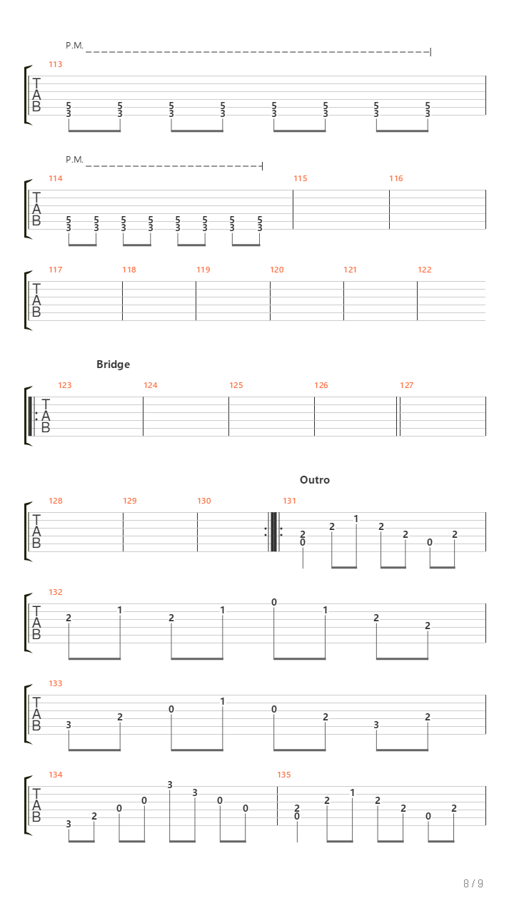 Menschlich吉他谱