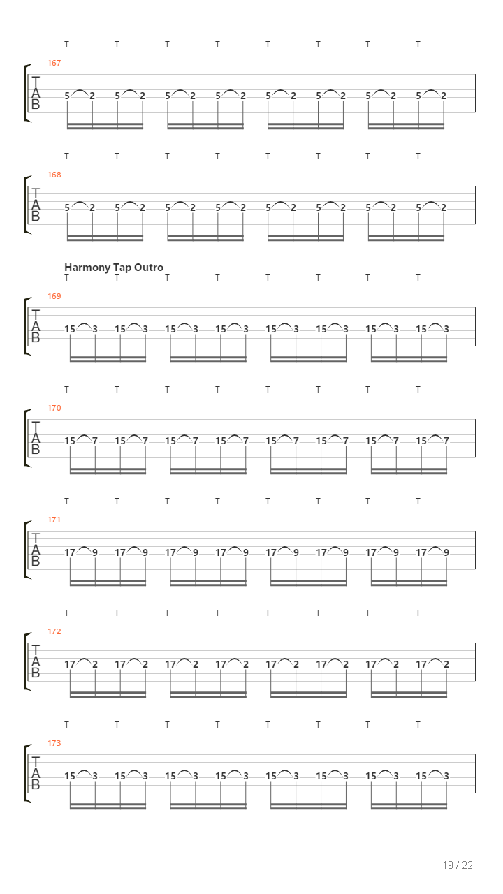 The Way Of All Flesh吉他谱