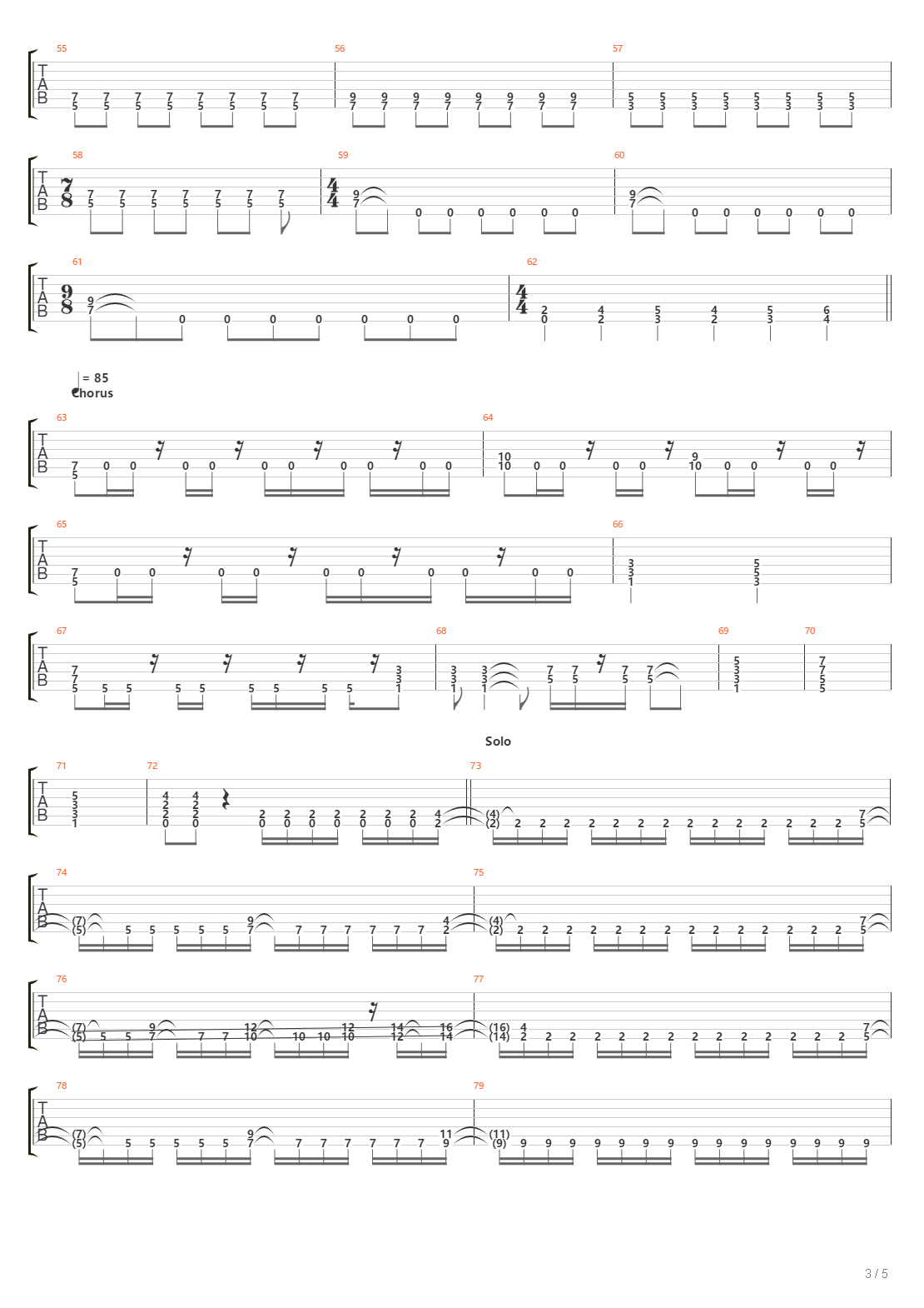 Jurahevarit吉他谱