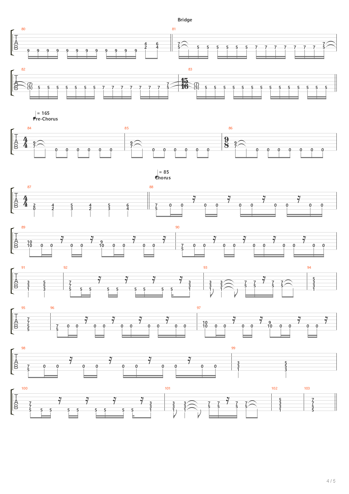 Jurahevarit吉他谱