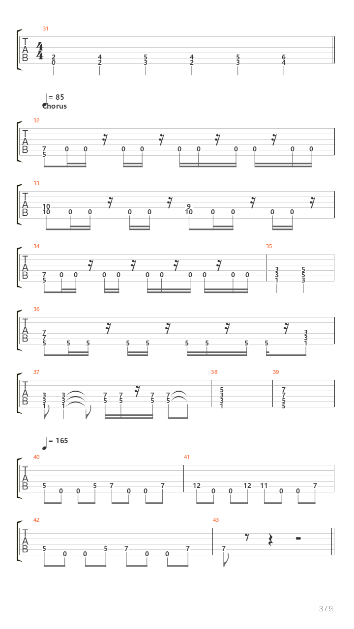 Jurahevarit吉他谱