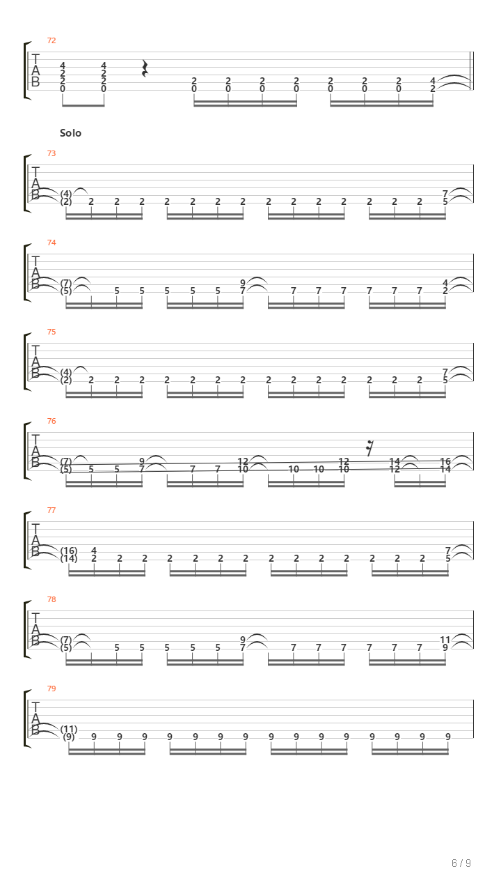 Jurahevarit吉他谱