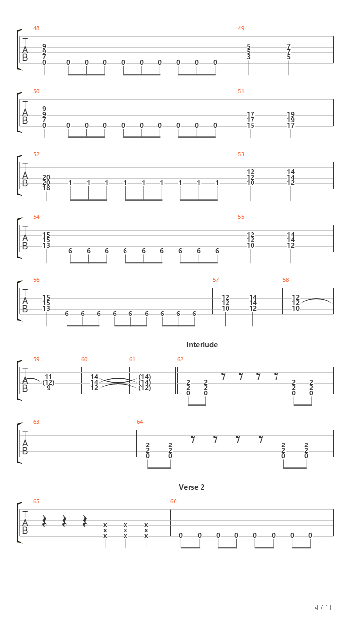 Jurahevin Kuninkaat吉他谱