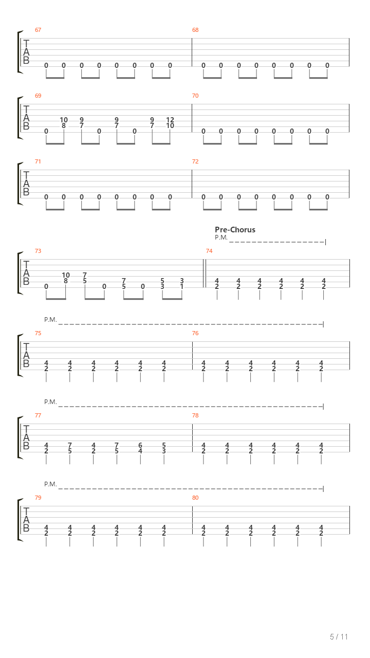 Jurahevin Kuninkaat吉他谱