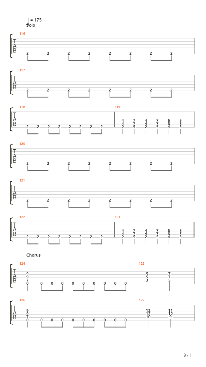 Jurahevin Kuninkaat吉他谱
