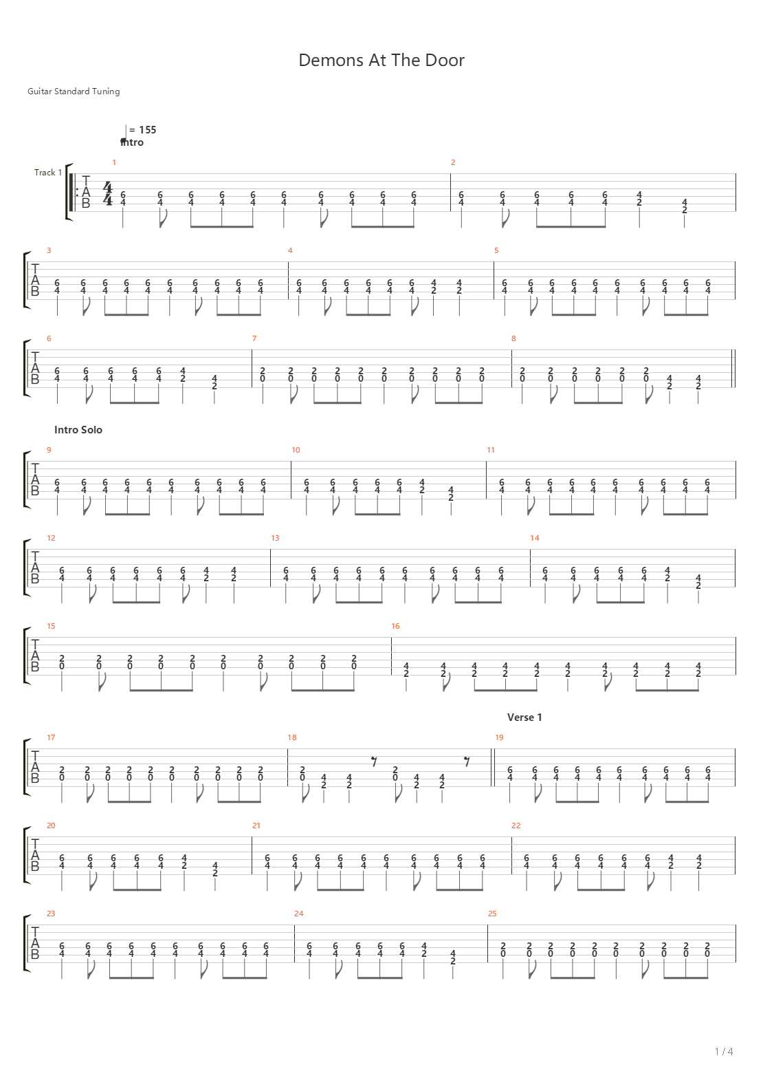 Demons At The Door gtp High Spirits demons-at-the-door-gtp-high-spirits