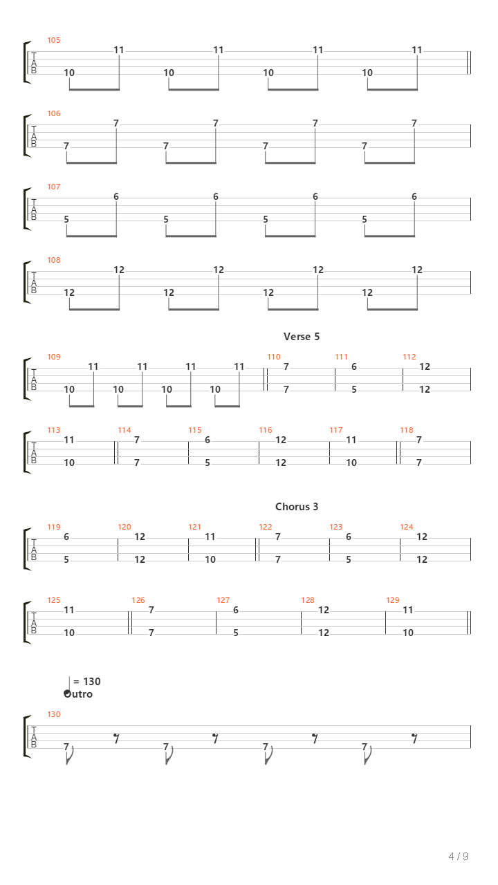 Smalltown Boy吉他谱