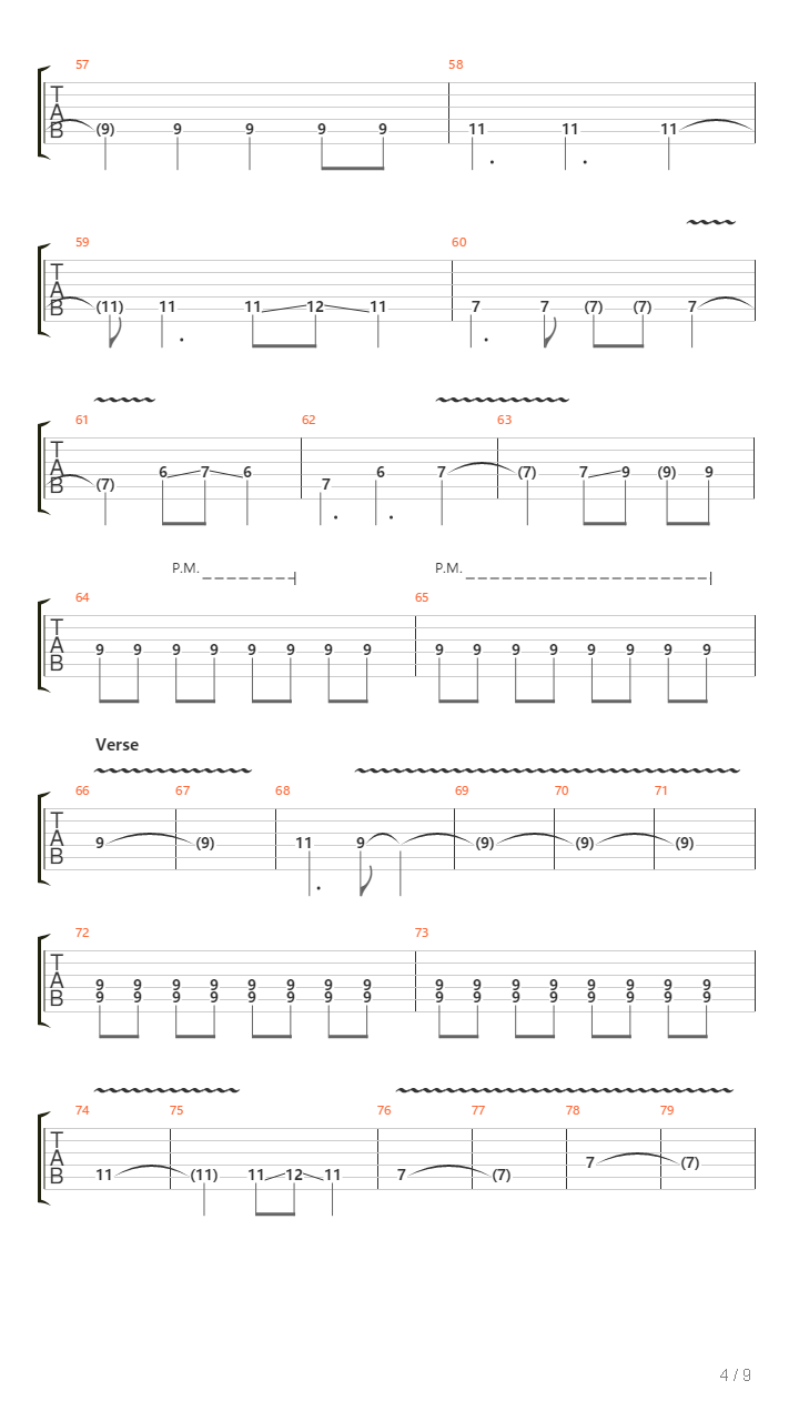 Freightliner吉他谱