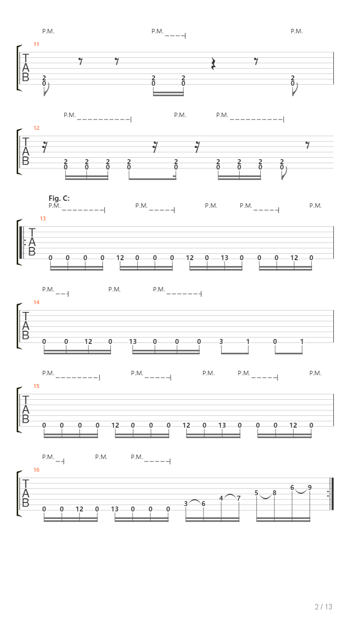 Proximity Mines In The Complex吉他谱