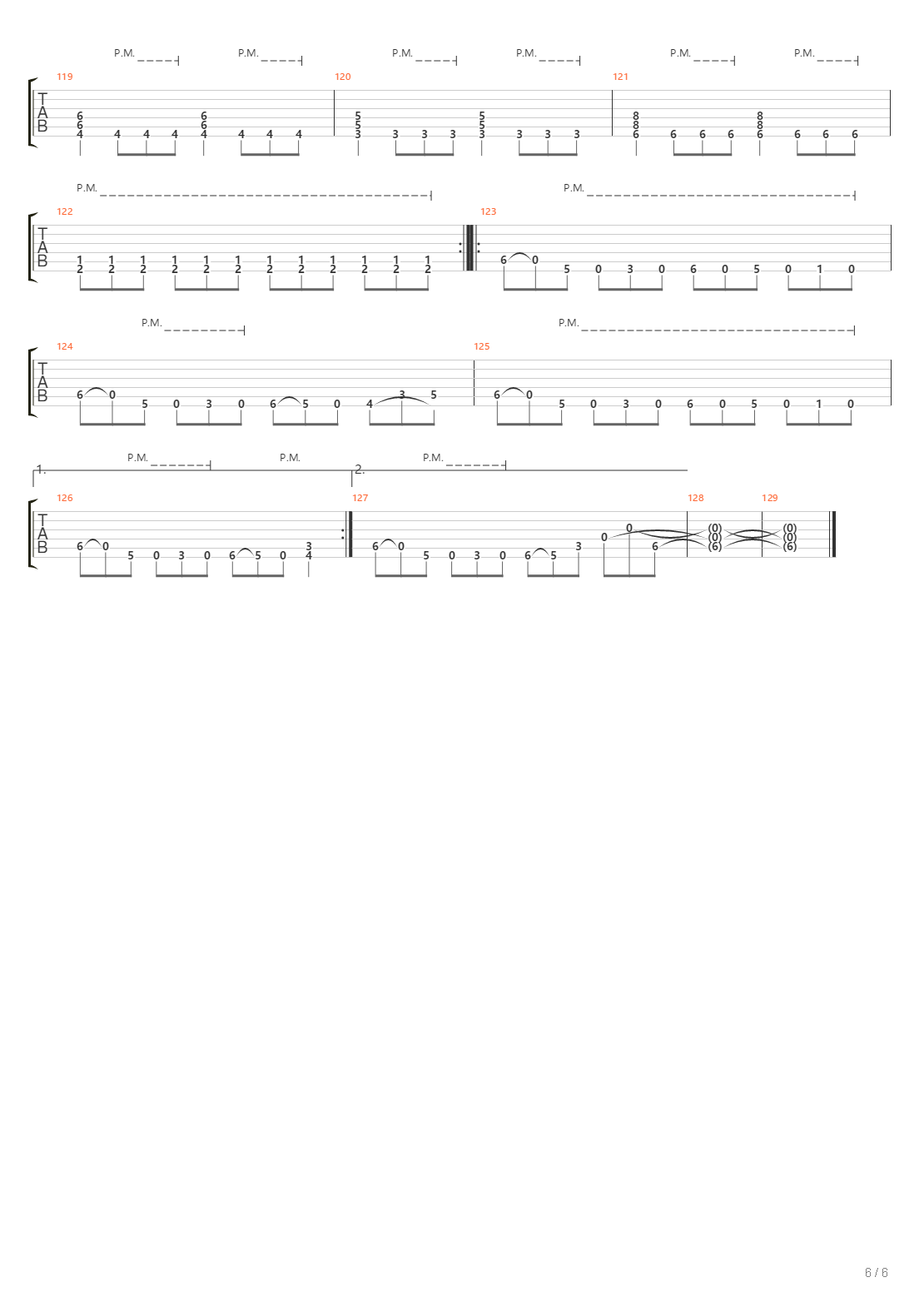 Disassemble吉他谱