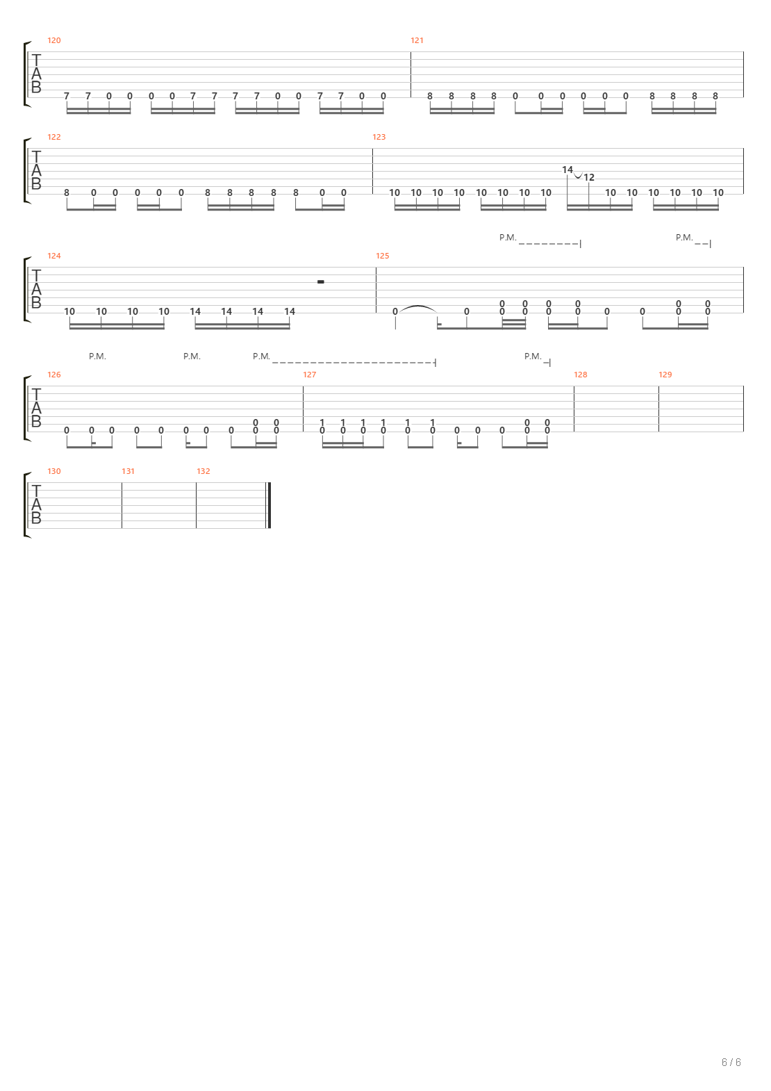 Dark吉他谱