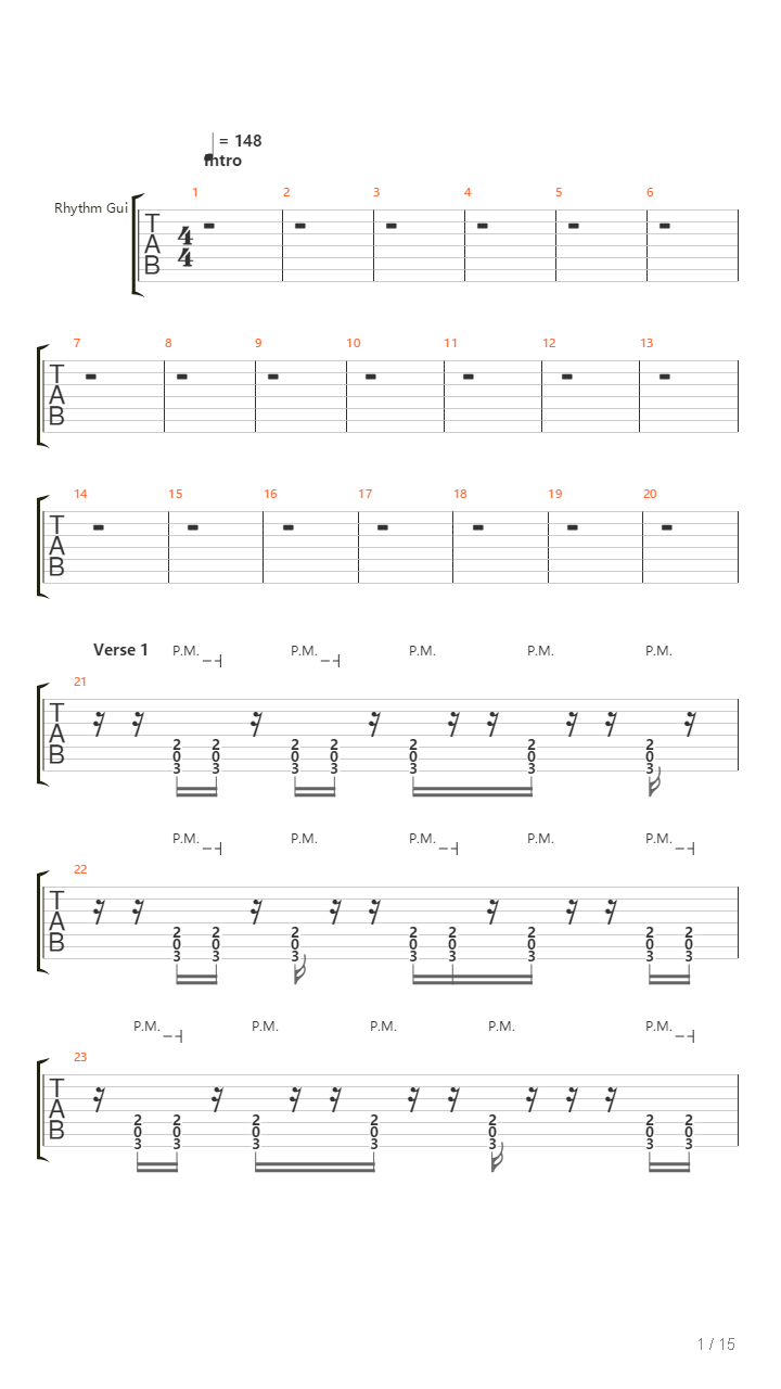 Nova吉他谱