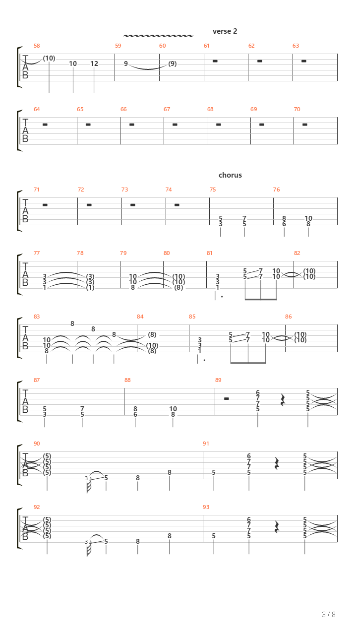 Why Does It Take So Long To Say Goodbye吉他谱