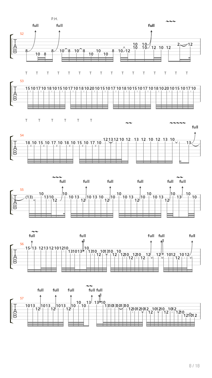 End Of An Era吉他谱