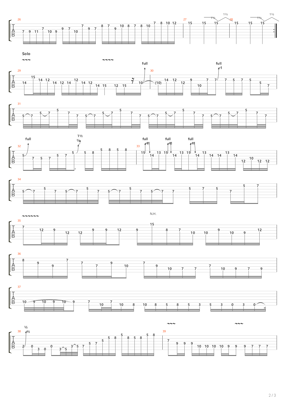 Dinamit吉他谱