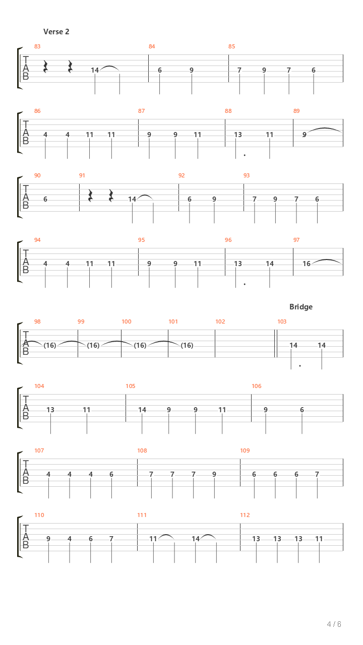 Cerita Malam吉他谱