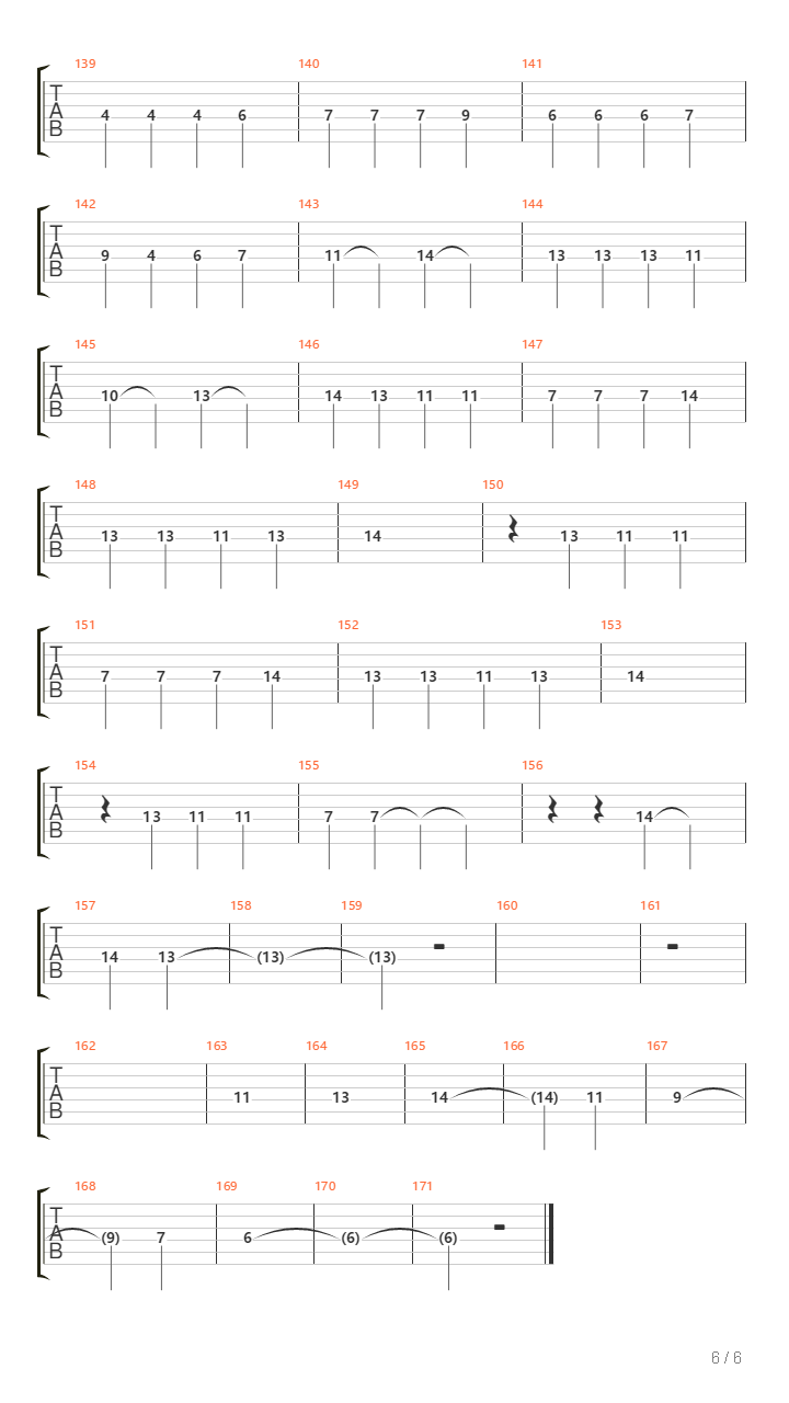 Cerita Malam吉他谱