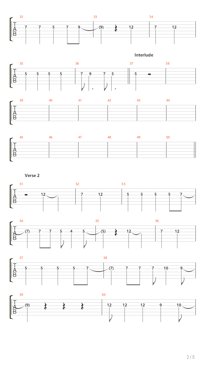 Menunggu Sempurna吉他谱