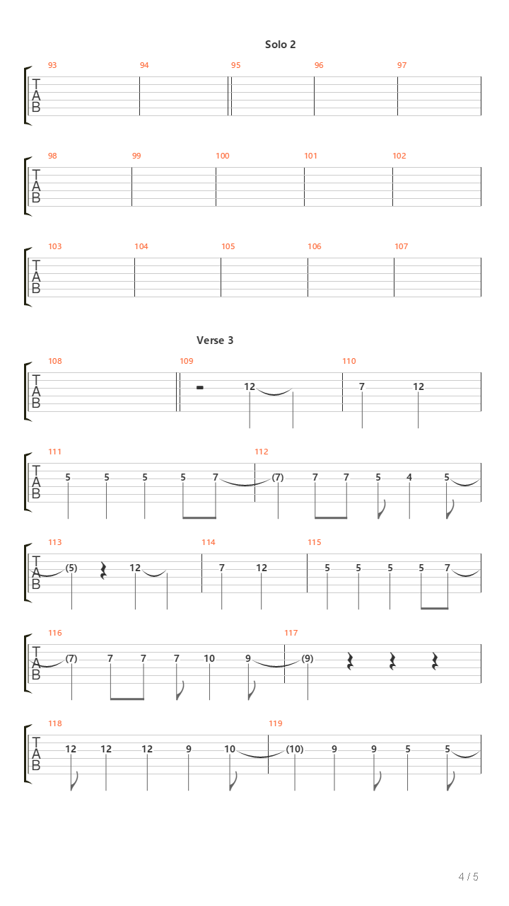 Menunggu Sempurna吉他谱