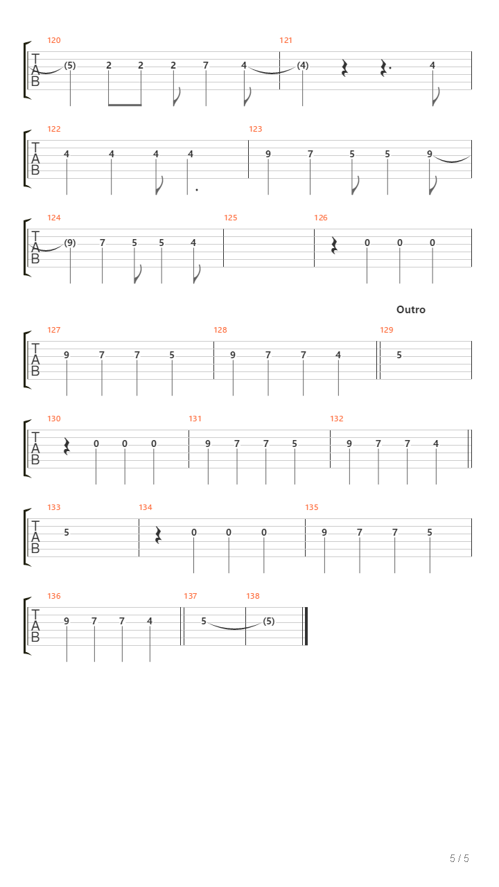Menunggu Sempurna吉他谱